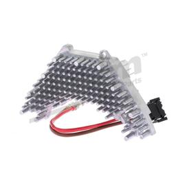 Résistance, pulseur d'air habitacle STORM QUALITY PARTS 777042