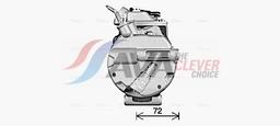 Compresseur, climatisation AVA QUALITY COOLING FDAK692