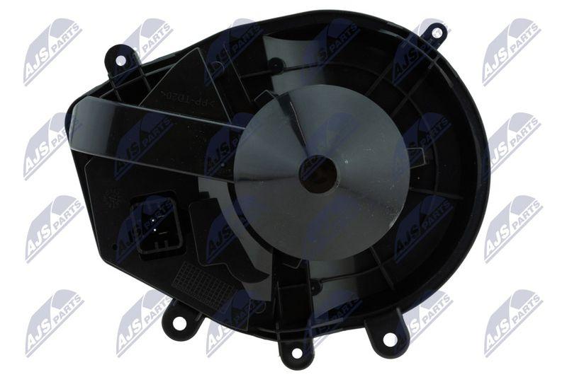 Pulseur d'air habitacle NTY EWN-VW-018