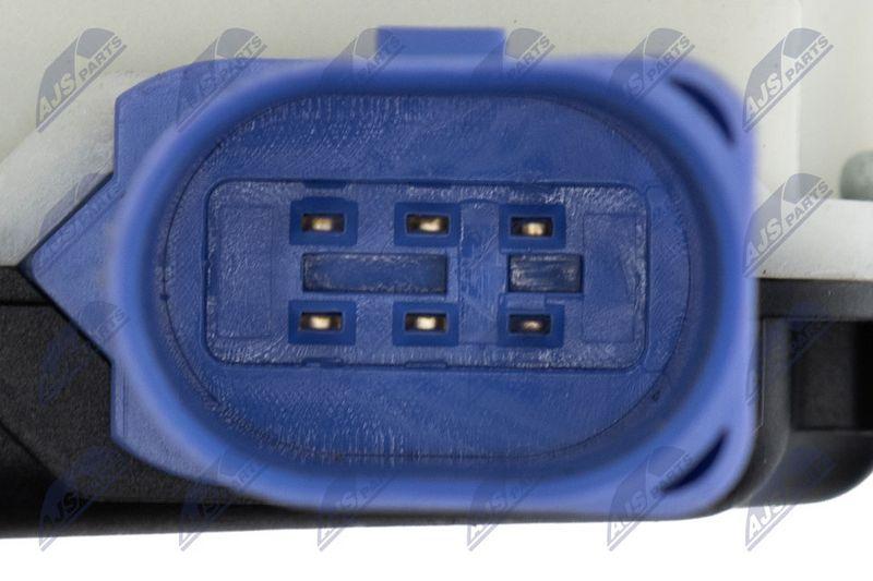 Serrure de porte NTY EZC-SK-094