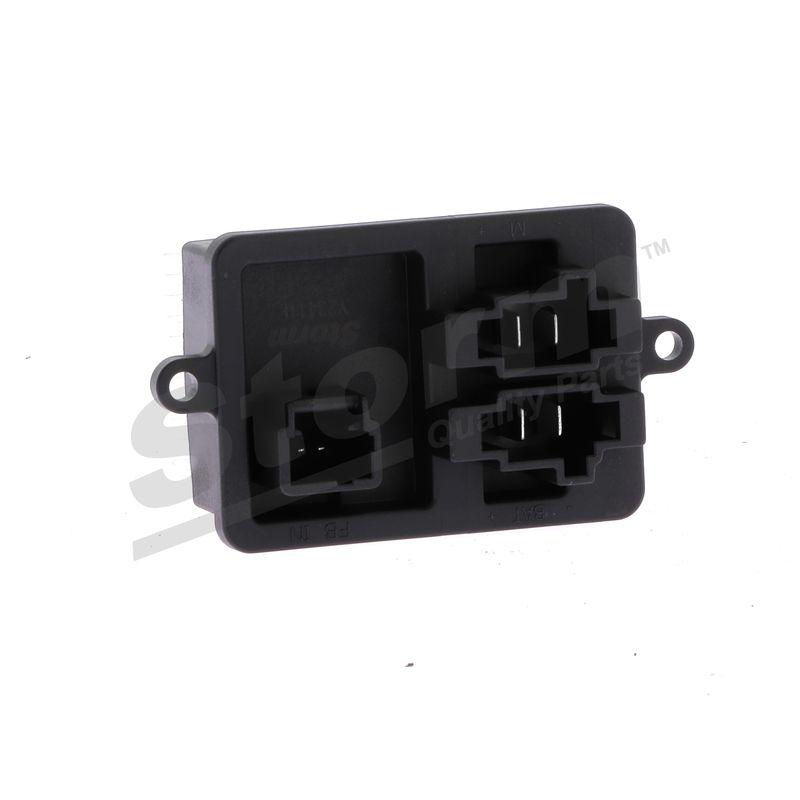 Résistance, pulseur d'air habitacle STORM QUALITY PARTS STO888000