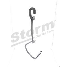 Durite de radiateur STORM QUALITY PARTS F9003