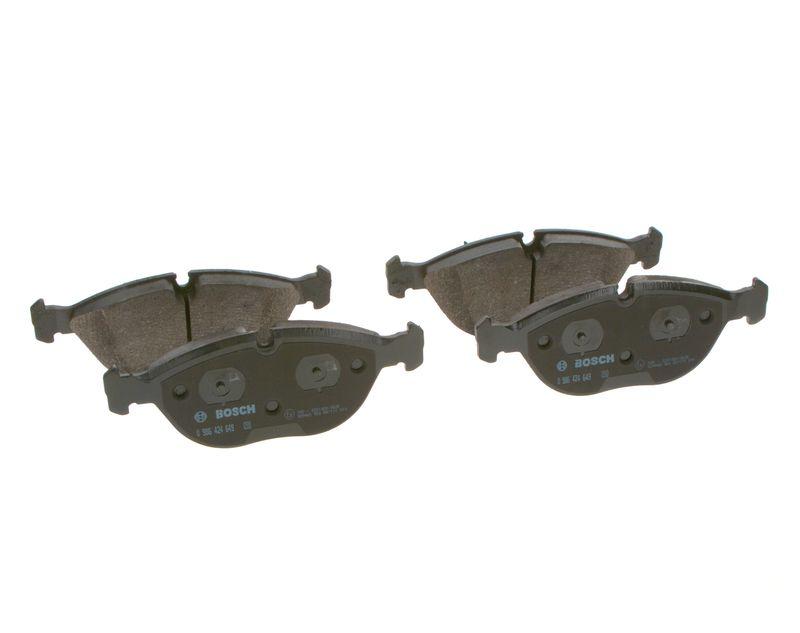 Kit de plaquettes de frein, frein à disque BOSCH 0 986 424 649