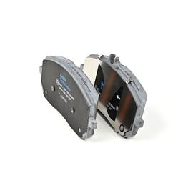 Kit de plaquettes de frein, frein à disque DELPHI LP5019EV