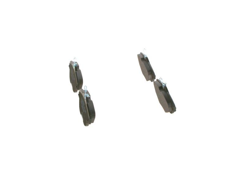 Kit de plaquettes de frein, frein à disque BOSCH 0 986 494 243
