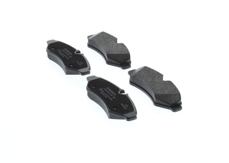 Kit de plaquettes de frein, frein à disque BOSCH 0 986 460 026