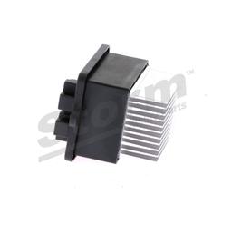 Résistance, pulseur d'air habitacle STORM QUALITY PARTS STO888000