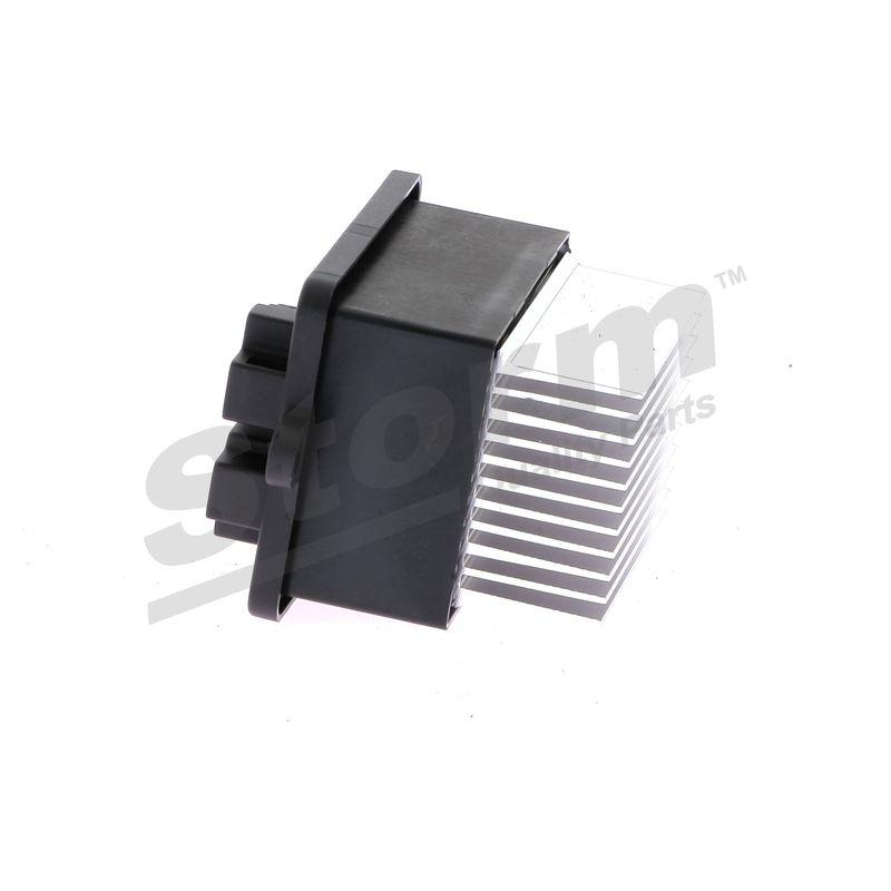 Résistance, pulseur d'air habitacle STORM QUALITY PARTS STO888000