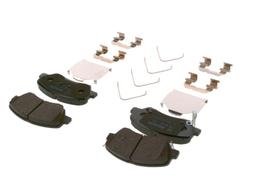 Kit de plaquettes de frein, frein à disque BOSCH 0 986 424 951