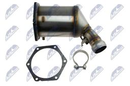 Filtre à particules / à suie, échappement NTY DPF-ME-005