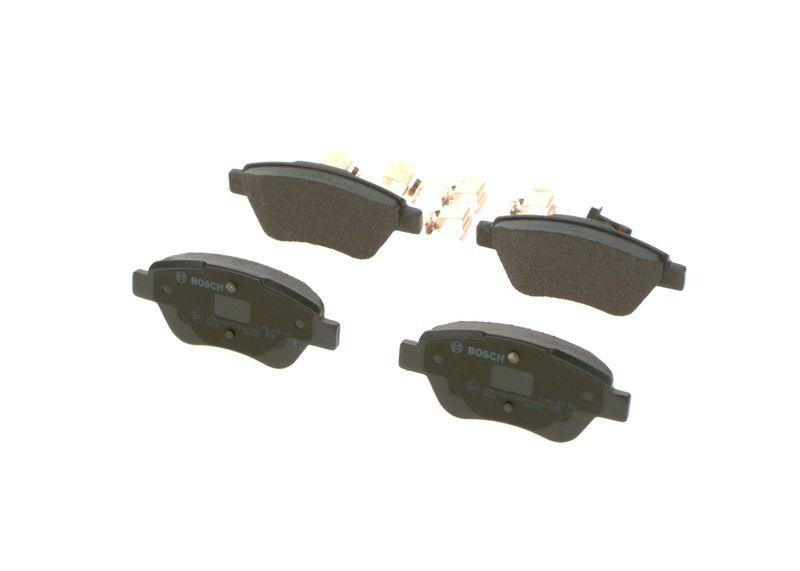 Kit de plaquettes de frein, frein à disque BOSCH 0 986 494 092
