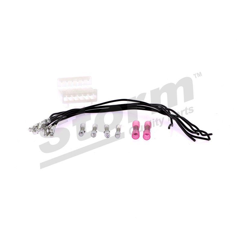 Kit réparation de câble, feu arrière STORM QUALITY PARTS 255103