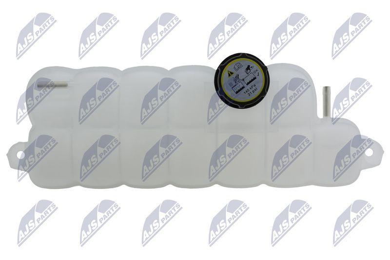 Vase d'expansion, liquide de refroidissement NTY CZW-FR-014