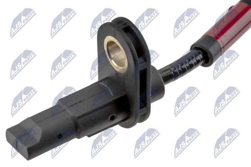 Capteur, vitesse de roue NTY HCA-HY-586