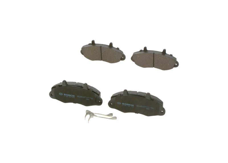 Kit de plaquettes de frein, frein à disque BOSCH 0 986 494 292