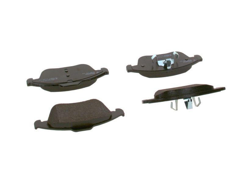 Kit de plaquettes de frein, frein à disque BOSCH 0 986 494 556