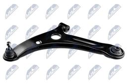 Bras de liaison, suspension de roue NTY ZWD-MS-132