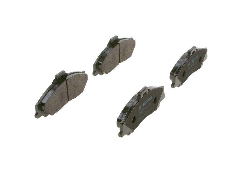 Kit de plaquettes de frein, frein à disque BOSCH 0 986 424 720