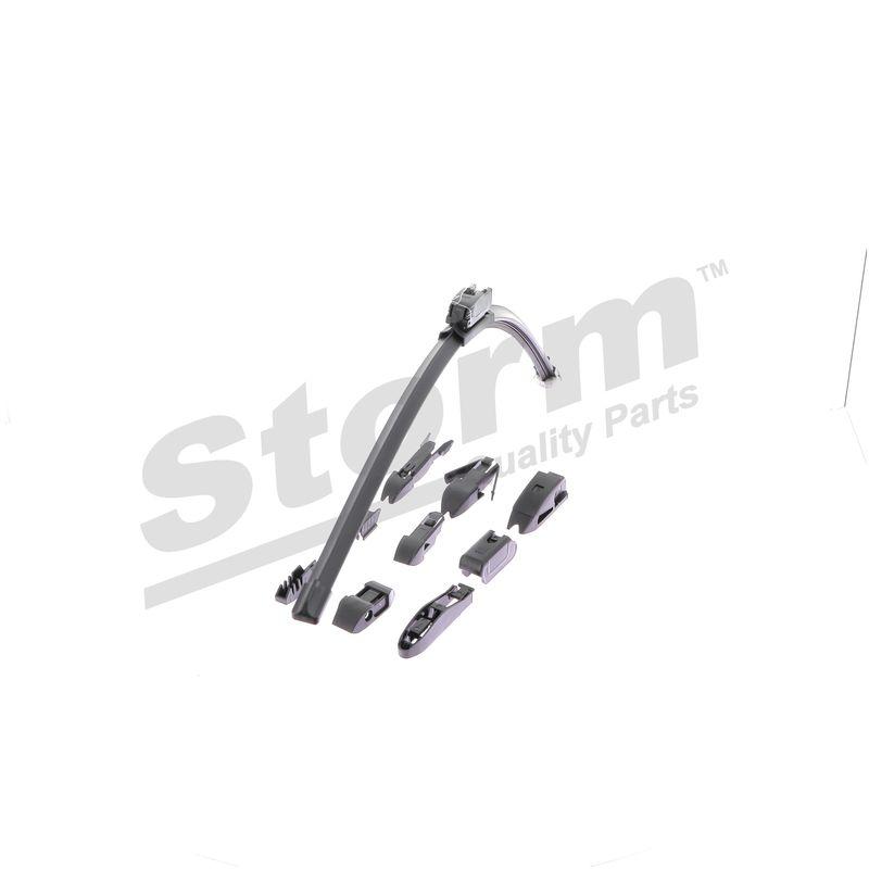 Balai d'essuie-glace STORM QUALITY PARTS 1000601