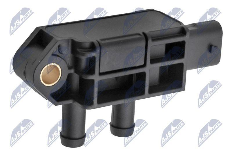 Capteur, pression des gaz échappement NTY ECS-AU-005