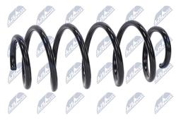 Ressort de suspension NTY ASZ-VW-032