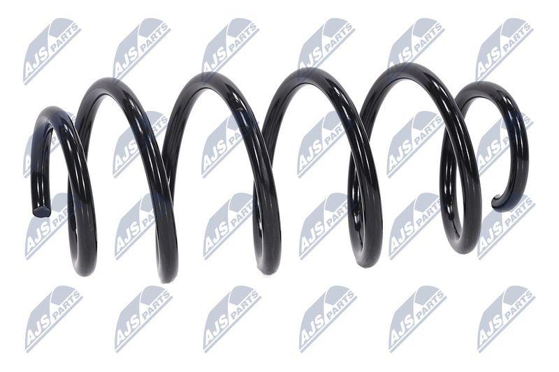 Ressort de suspension NTY ASZ-VW-032
