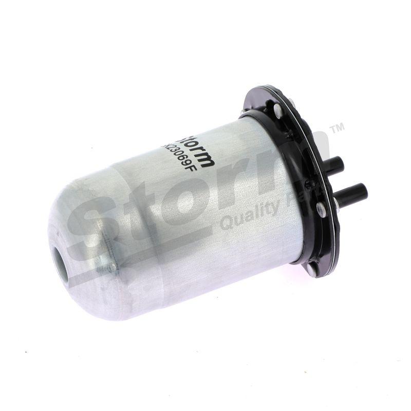 Boîtier, filtre à carburant STORM QUALITY PARTS 3882