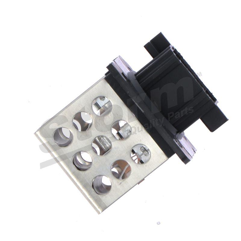 Résistance, pulseur d'air habitacle STORM QUALITY PARTS 777049