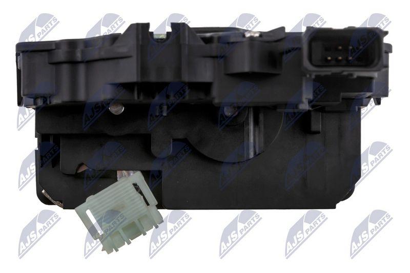 Serrure de porte NTY EZC-PL-154