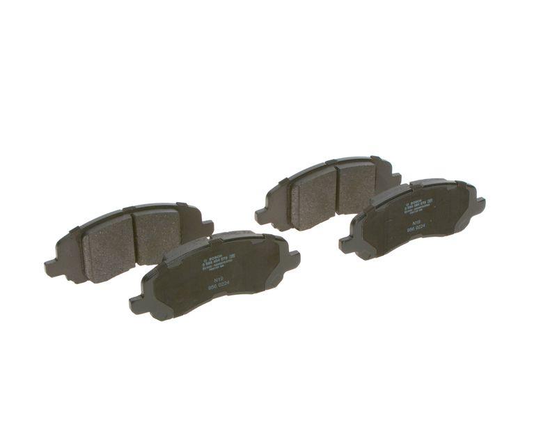 Kit de plaquettes de frein, frein à disque BOSCH 0 986 494 575
