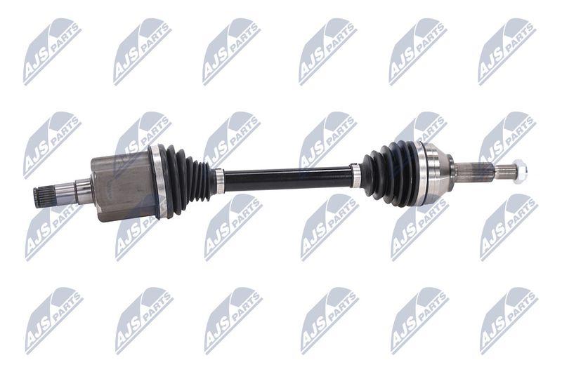 Arbre de transmission NTY NPW-FR-208