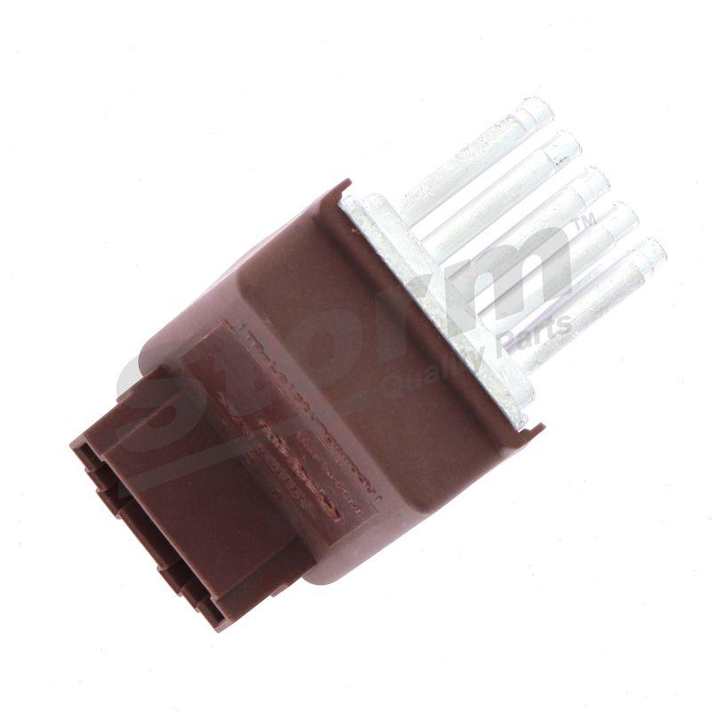 Résistance, pulseur d'air habitacle STORM QUALITY PARTS 970503