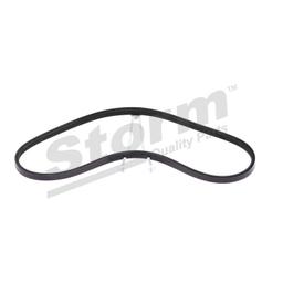 Courroie trapézoïdale à nervures STORM QUALITY PARTS STO3PK0738