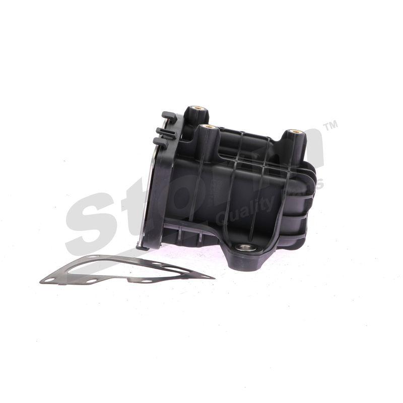Radiateur, réaspiration des gaz d'échappement STORM QUALITY PARTS STO900005