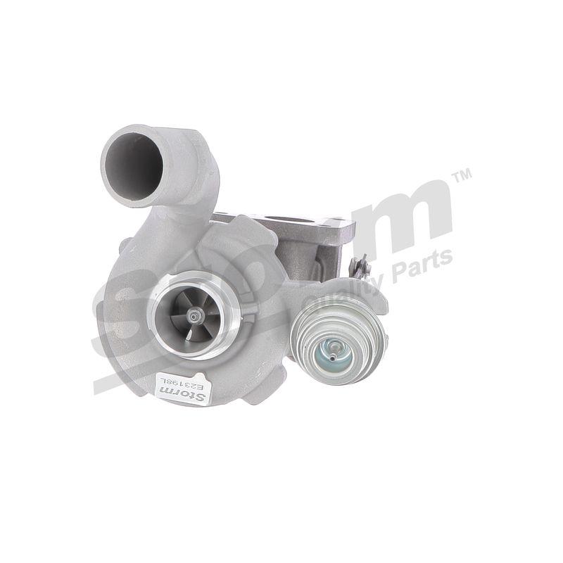 Turbocompresseur, suralimentation STORM QUALITY PARTS 89092