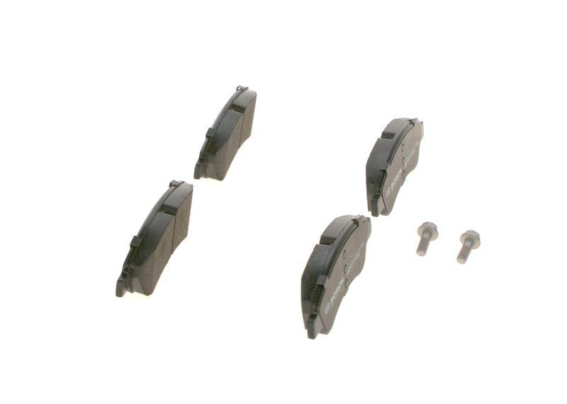 Kit de plaquettes de frein, frein à disque BOSCH 0 986 494 027