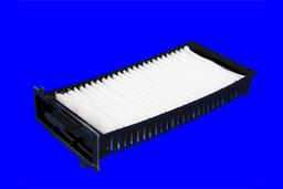 Filtre, air de l'habitacle MECAFILTER ELR7104