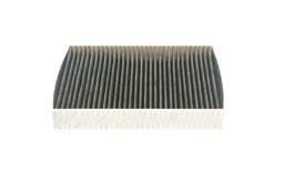 Filtre, air de l'habitacle BOSCH 1987432304