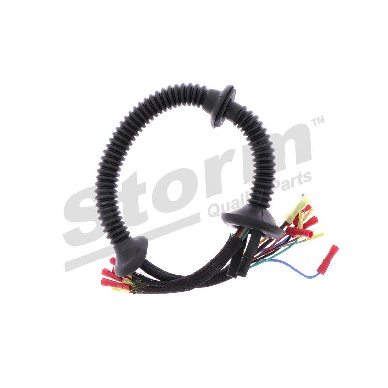 Kit réparation de câble, hayon de coffre STORM QUALITY PARTS 151004