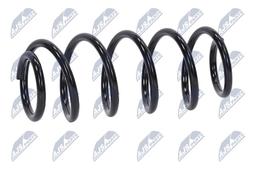 Ressort de suspension NTY ASZ-VW-107