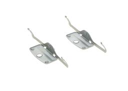 Kit d'accessoires, plaquette de frein à disque BOSCH 1 987 474 336