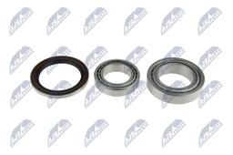 Kit de roulements de roue NTY KLP-TY-041