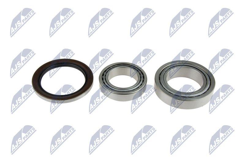 Kit de roulements de roue NTY KLP-TY-041