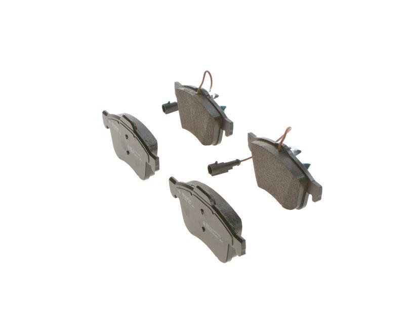 Kit de plaquettes de frein, frein à disque BOSCH 0 986 494 465