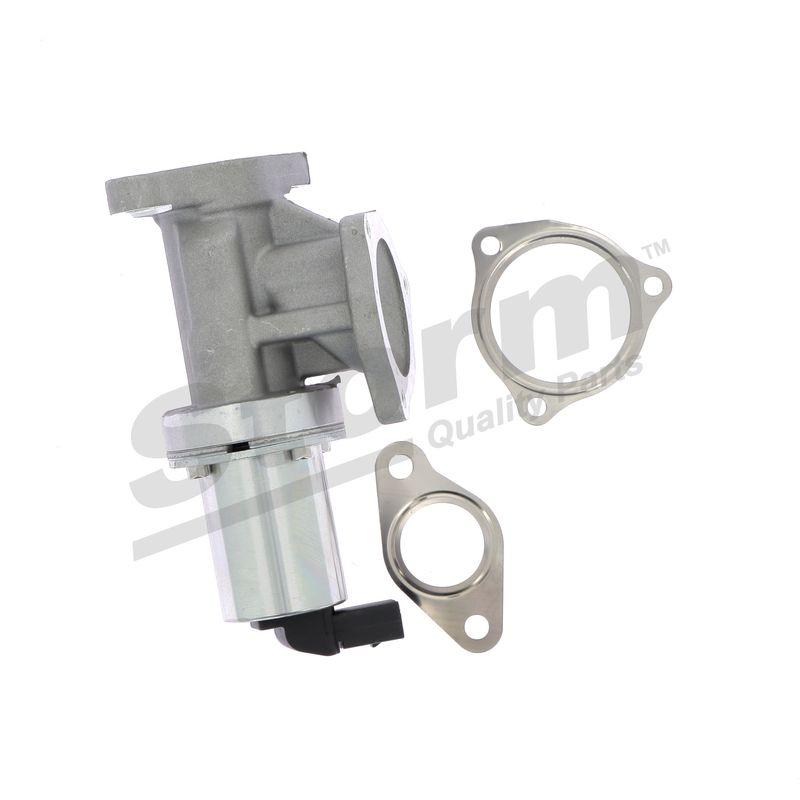 Vanne EGR STORM QUALITY PARTS 9012