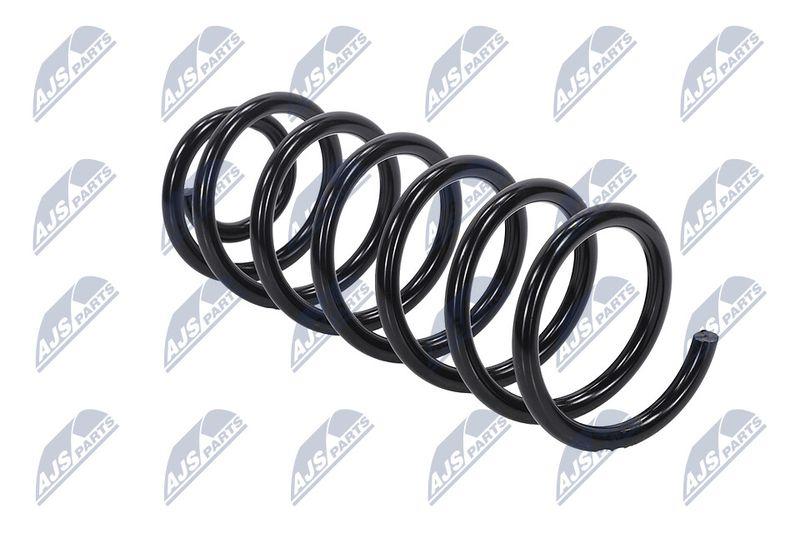 Ressort de suspension NTY ASZ-CT-041