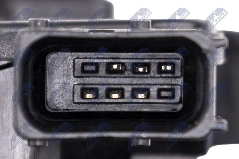 Serrure de porte NTY EZC-FT-318