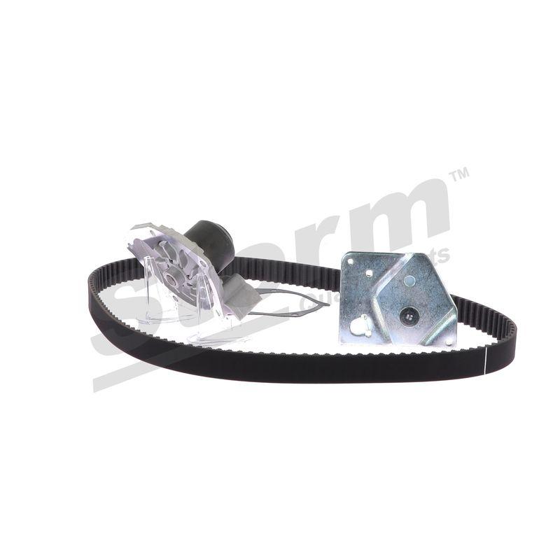 Pompe à eau + kit de courroie crantée STORM QUALITY PARTS 904509KP