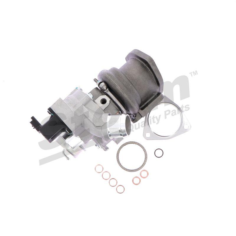 Turbocompresseur, suralimentation STORM QUALITY PARTS 89220