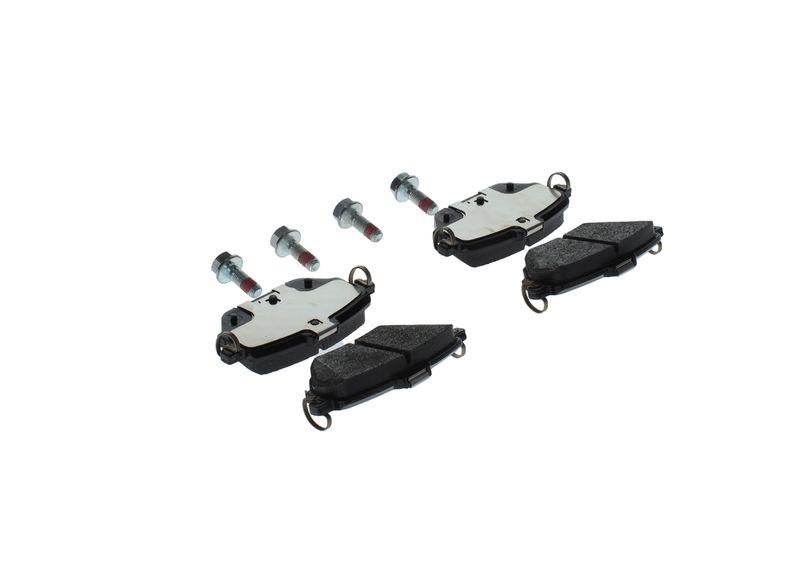 Kit de plaquettes de frein, frein à disque BOSCH 0 986 460 066